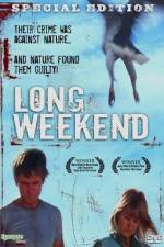 Watch Long Weekend M4uhd