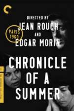 Watch Chronicle of a Summer M4uhd