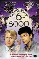 Watch Transylvania 6-5000 M4uhd