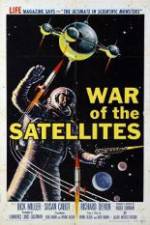 Watch War of the Satellites M4uhd