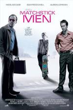 Watch Matchstick Men M4uhd