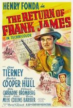 Watch The Return of Frank James M4uhd