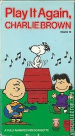 Watch Play It Again, Charlie Brown (TV Short 1971) M4uhd