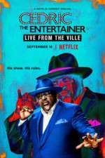 Watch Cedric the Entertainer: Live from the Ville M4uhd