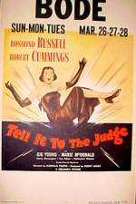 Watch Tell It to the Judge M4uhd