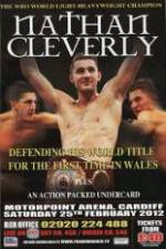 Watch Nathan Cleverly v Tommy Karpency - World Championship Boxing M4uhd