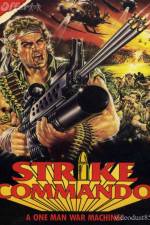 Watch Strike Commando M4uhd