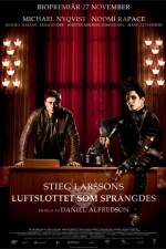 Watch The girl who kicked the hornets nest - (Luftslottet som sprngdes) M4uhd