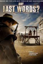 Watch Any Last Words? M4uhd