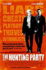 Watch The Hunting Party M4uhd