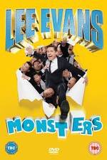 Watch Lee Evans - Monsters Live M4uhd