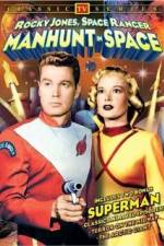 Watch Manhunt in Space M4uhd