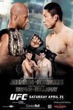 Watch UFC 186 Demetrious Johnson vs Kyoji Horiguchi M4uhd