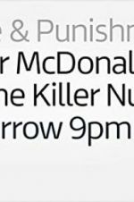 Watch Trevor McDonald and the Killer Nurse M4uhd