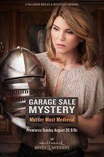 Watch Garage Sale Mystery: Murder Most Medieval M4uhd