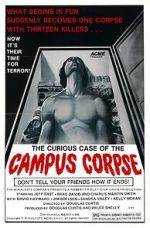 Watch The Curious Case of the Campus Corpse M4uhd
