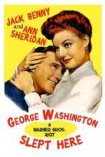 Watch George Washington Slept Here M4uhd