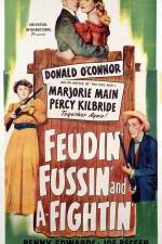 Watch Feudin', Fussin' and A-Fightin' M4uhd
