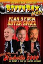 Watch Rifftrax Live: Plan 9 from Outer Space M4uhd
