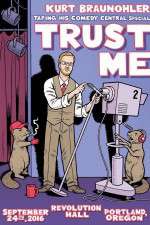 Watch Kurt Braunohler Trust Me M4uhd