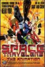 Watch Space Travelers: The animation M4uhd