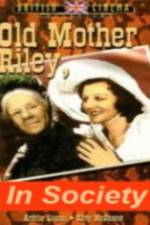 Watch Old Mother Riley in Society M4uhd