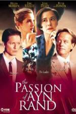 Watch The Passion of Ayn Rand M4uhd