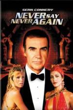 Watch Never Say Never Again M4uhd
