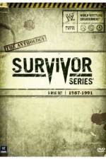 Watch Survivor Series M4uhd