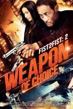 Watch Weapon of Choice M4uhd