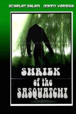 Watch Shriek of the Sasquatch M4uhd