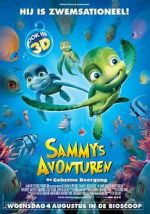 Watch A Turtle\'s Tale: Sammy\'s Adventures M4uhd