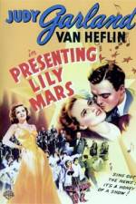 Watch Presenting Lily Mars M4uhd