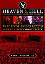 Watch Heaven & Hell: Neon Nights, Live in Europe M4uhd
