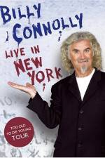 Watch Billy Connolly: Live in New York M4uhd