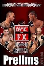 Watch UFC on FX Browne Vs Silva Prelims M4uhd