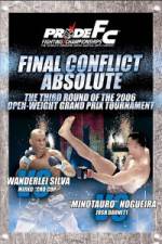Watch Pride Final Conflict Absolute M4uhd