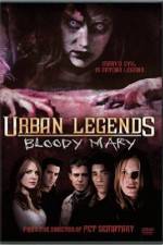 Watch Urban Legends: Bloody Mary M4uhd