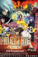 Watch Fairy Tail The Phoenix Priestess M4uhd