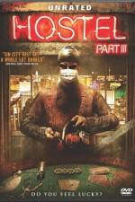 Watch Hostel 3 M4uhd