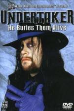 Watch WWE Undertaker - He Buries Them Alive M4uhd