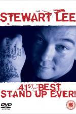 Watch Stewart Lee: 41st Best Stand-Up Ever! M4uhd