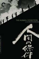 Watch The Human Condition I-No Greater Love(Ningen no joken I M4uhd