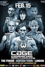 Watch Cage Warriors 64: Pennington vs Tait Odds M4uhd