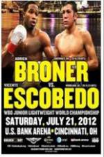 Watch Broner vs Escobedo M4uhd