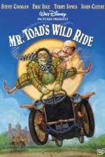 Watch Mr. Toad's Wild Ride M4uhd