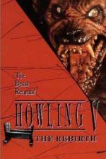 Watch Howling V: The Rebirth M4uhd