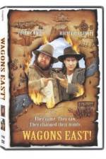 Watch Wagons East M4uhd