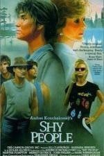 Watch Shy People M4uhd