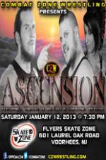 Watch CZW  Ascension M4uhd
